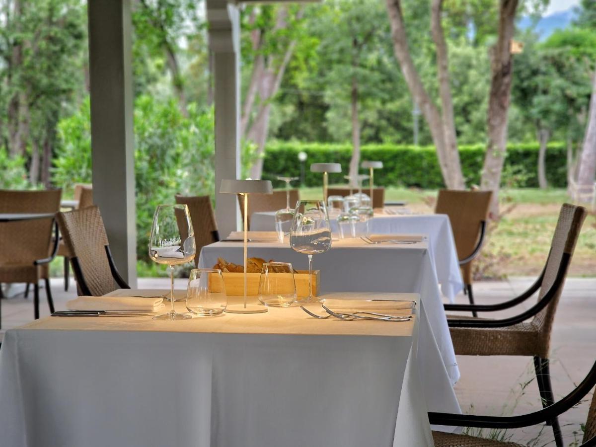 Hotel Villa Elsa มารีนา ดิ มาซซา ภายนอก รูปภาพ