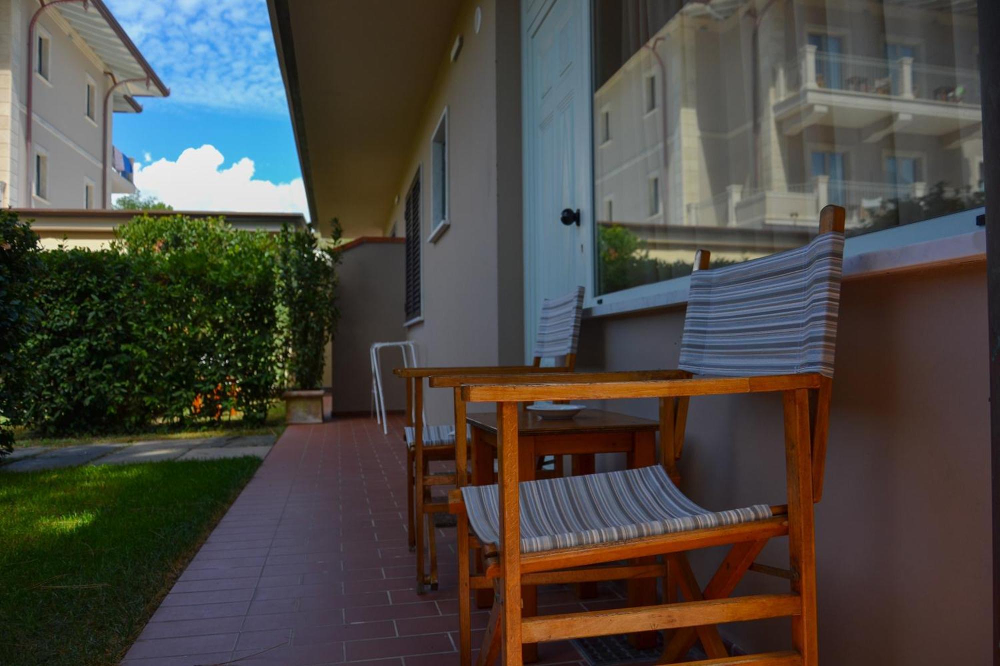 Hotel Villa Elsa มารีนา ดิ มาซซา ห้อง รูปภาพ